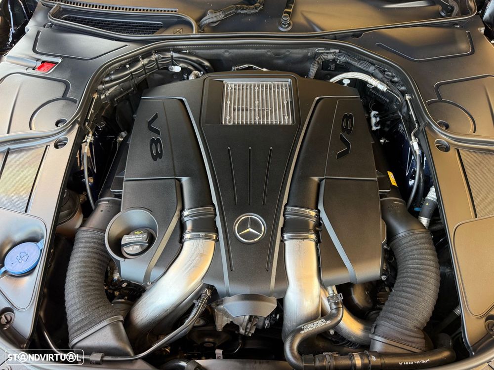 Mercedes-Benz S 500 4-Matic - 7