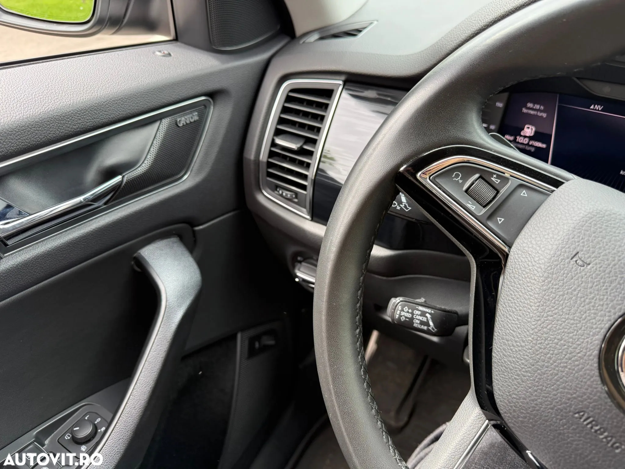 Skoda Kodiaq 2.0 TSI 4X4 DSG Sportline - 8
