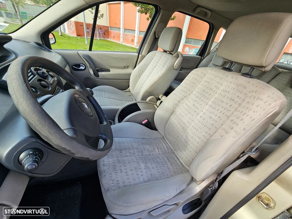 Renault Scénic 1.5 dCi Dynamique - 7