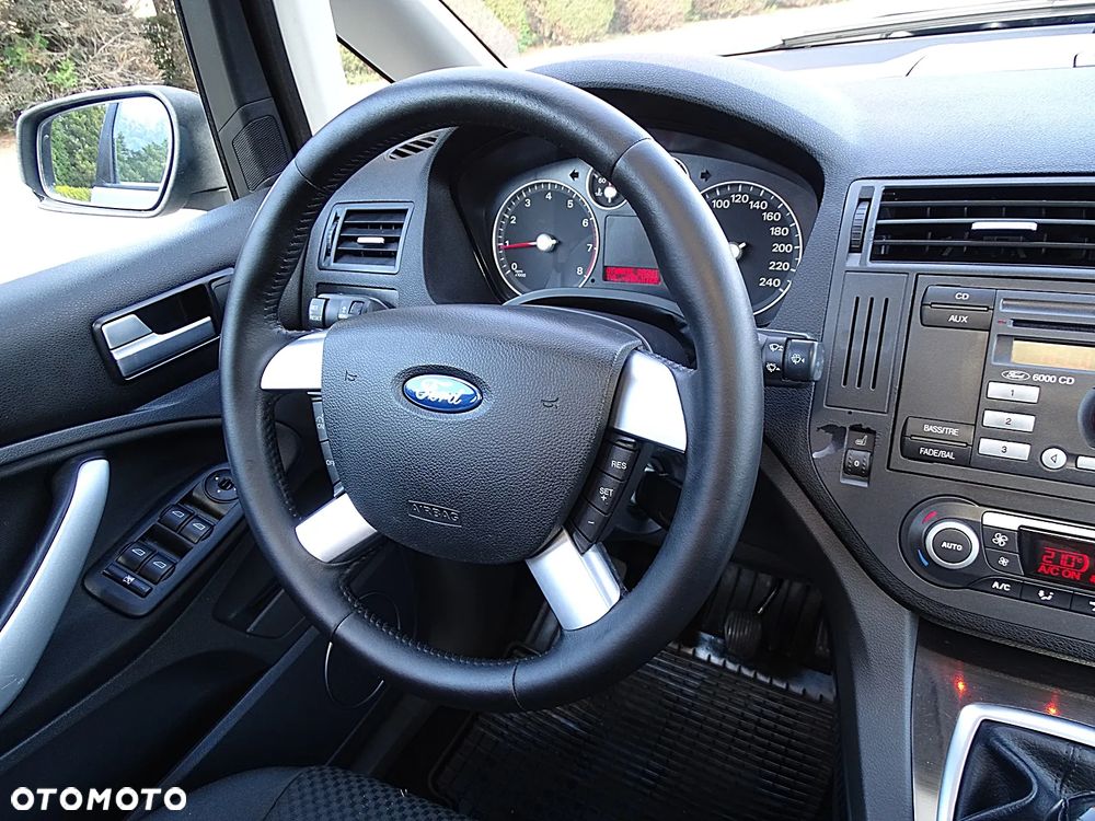 Ford C-MAX 1.8 Titanium - 19