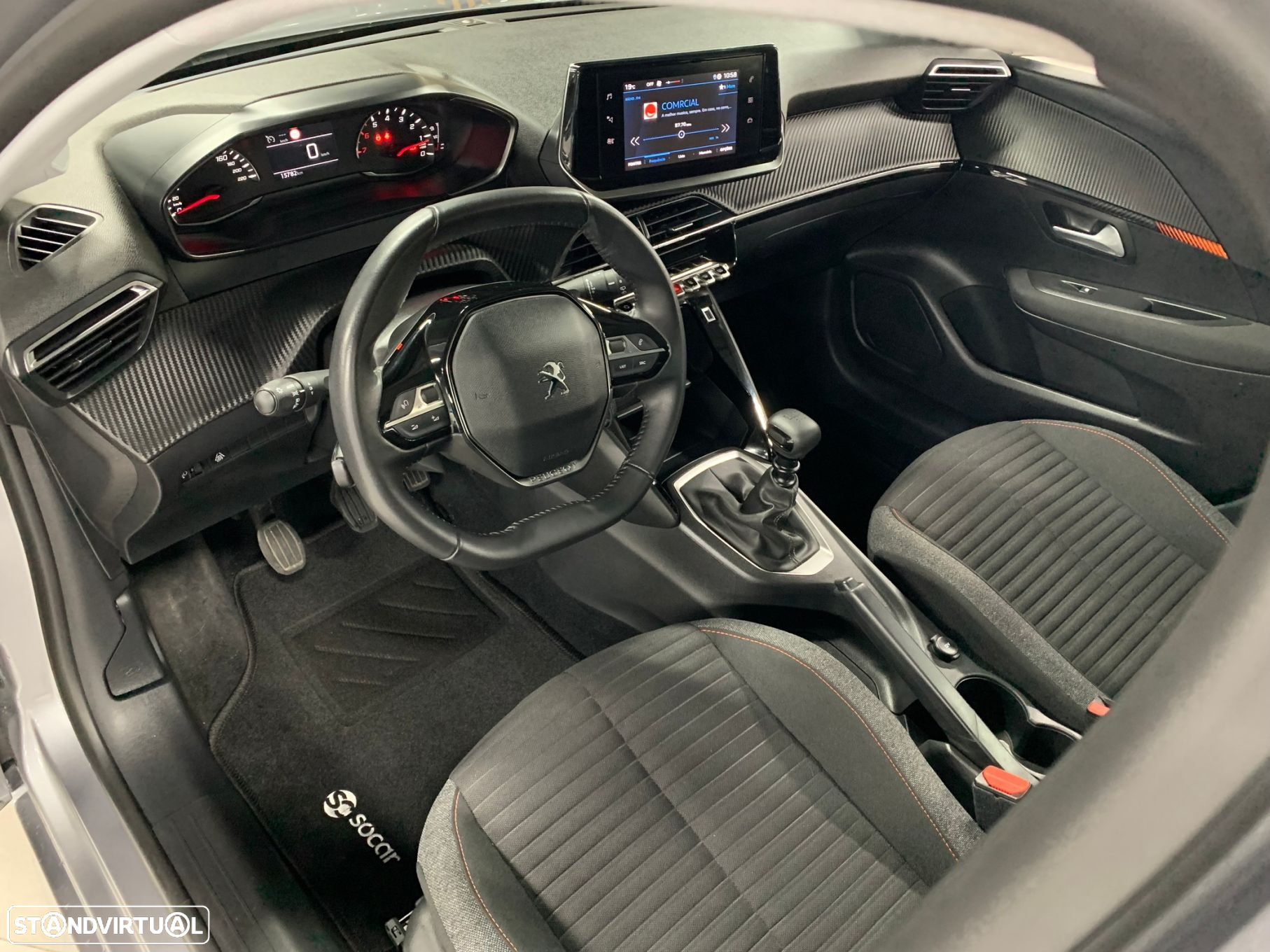 Peugeot 208 1.2 PureTech Active Pack - 8