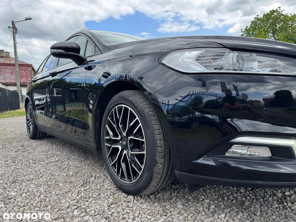 Ford Mondeo 2.0 TDCi Start-Stopp ECOnetic Business Edition - 5