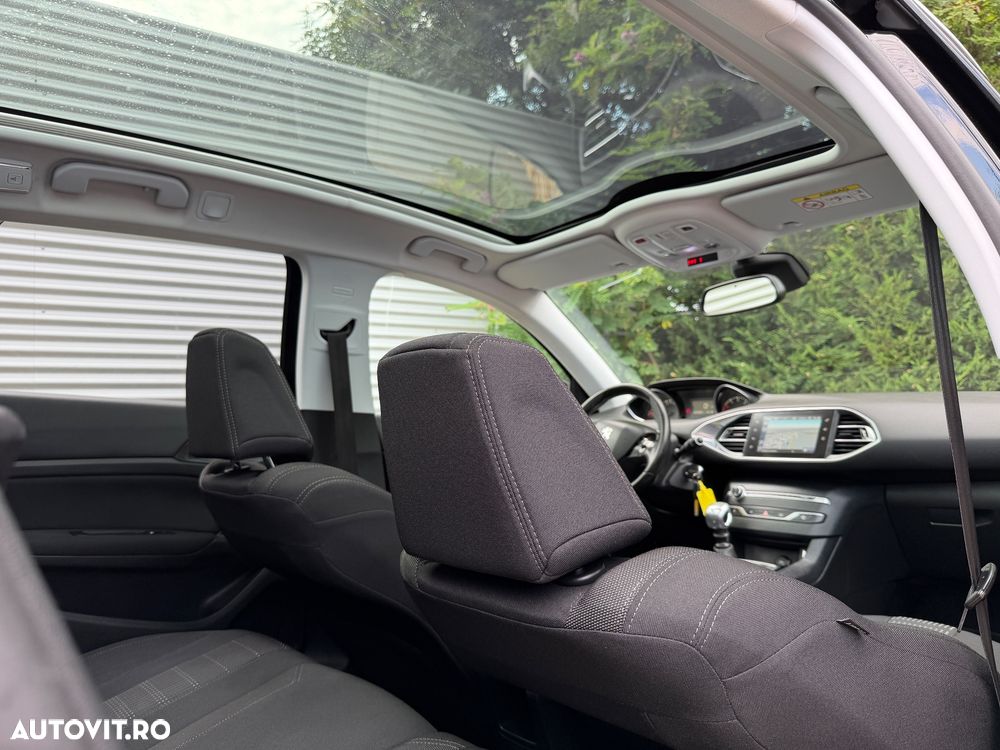 Peugeot 308 BlueHDi 120 Stop & Start Business-Line - 4