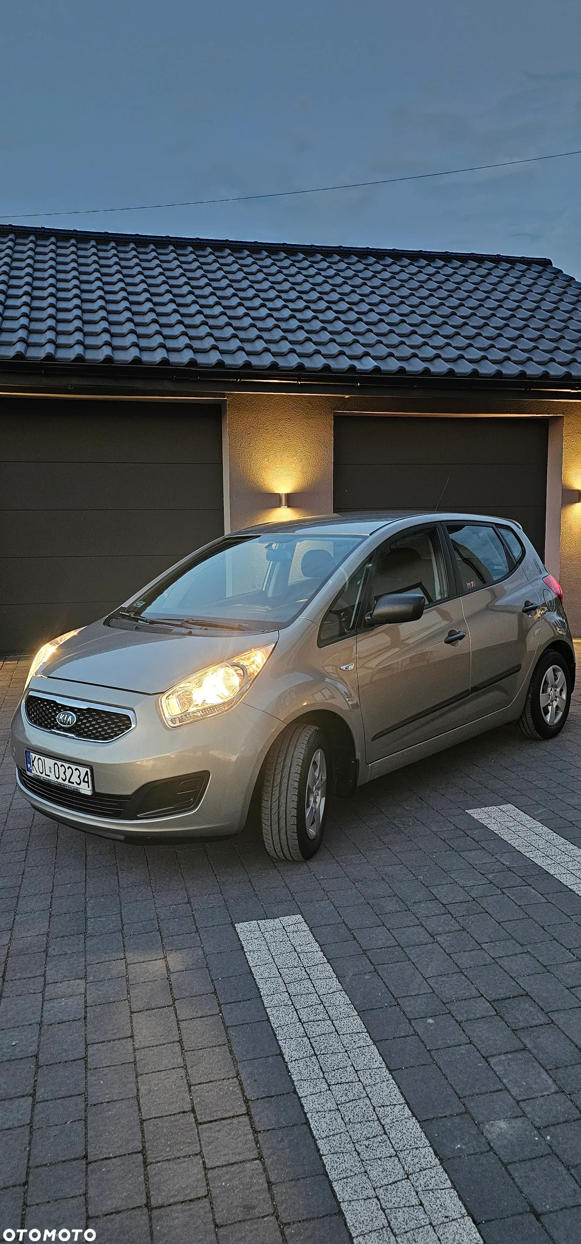 Kia Venga 1.4 M - 21
