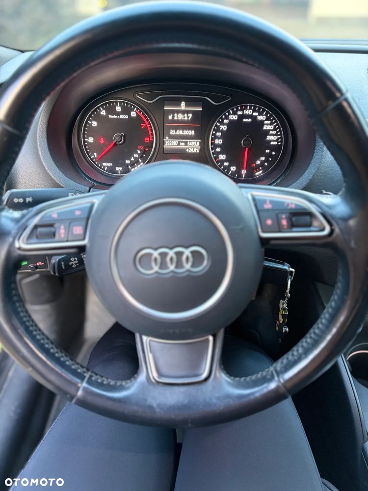 Audi A3 Sportback 1.2 TFSI Attraction - 15