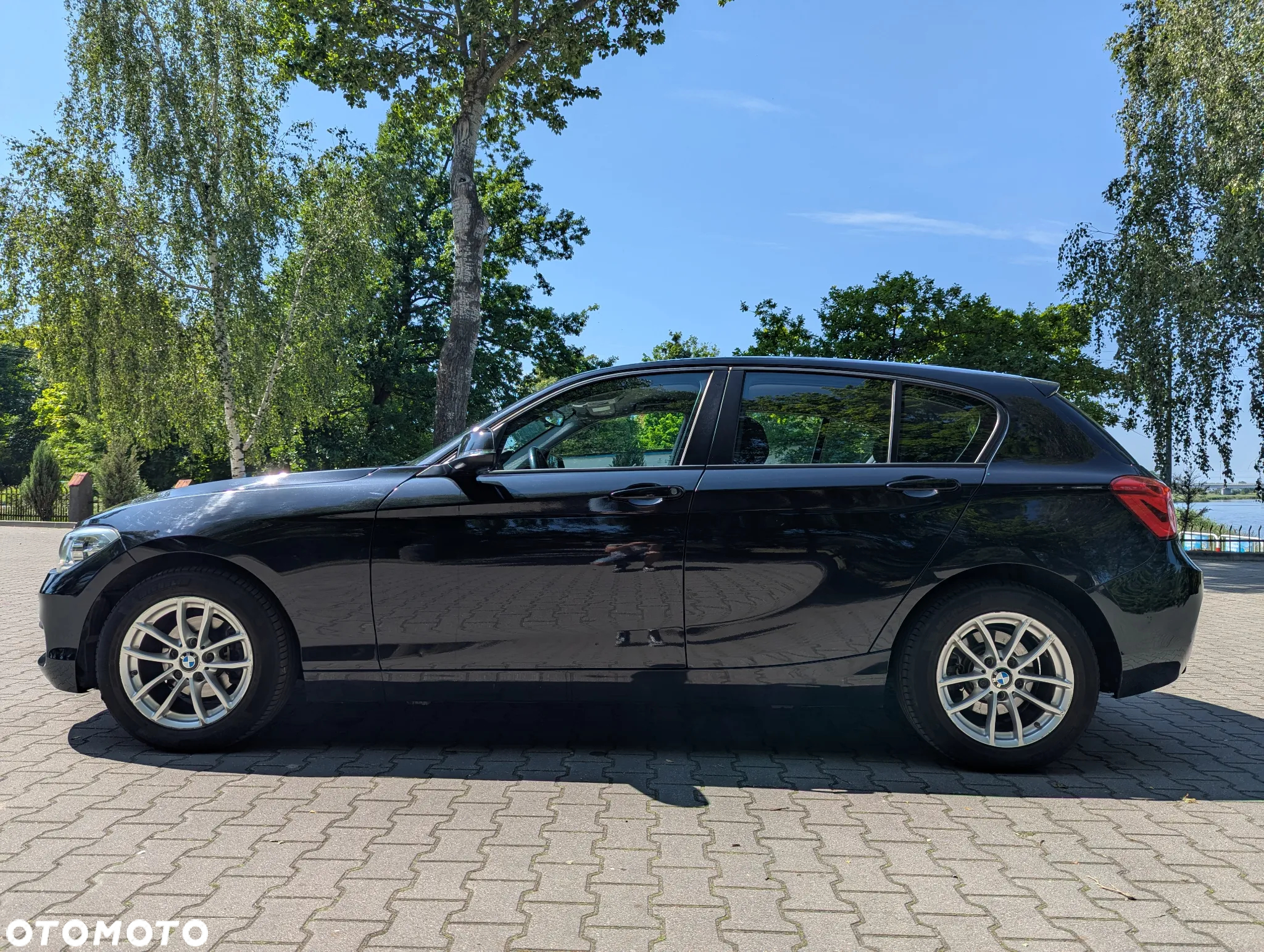 BMW Seria 1 116d Advantage - 8