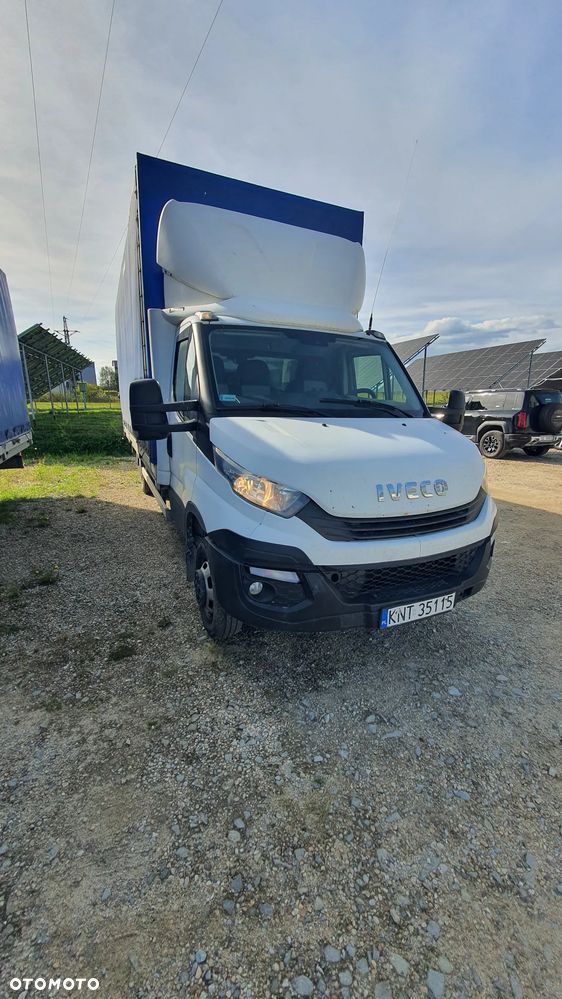 Iveco DAILY 50C35 - 11