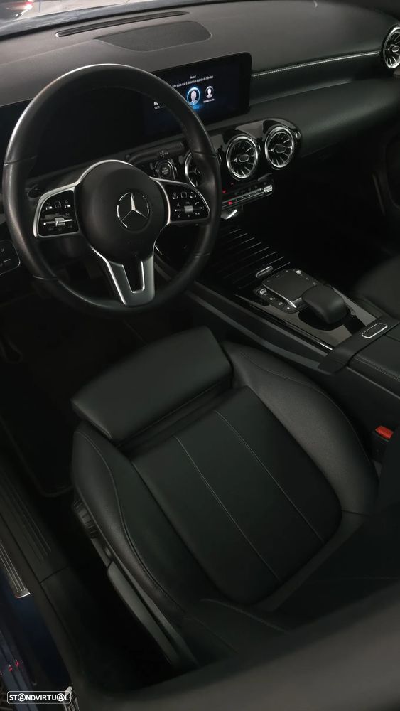 Mercedes-Benz A 250 e 8G-DCT Progressive - 37