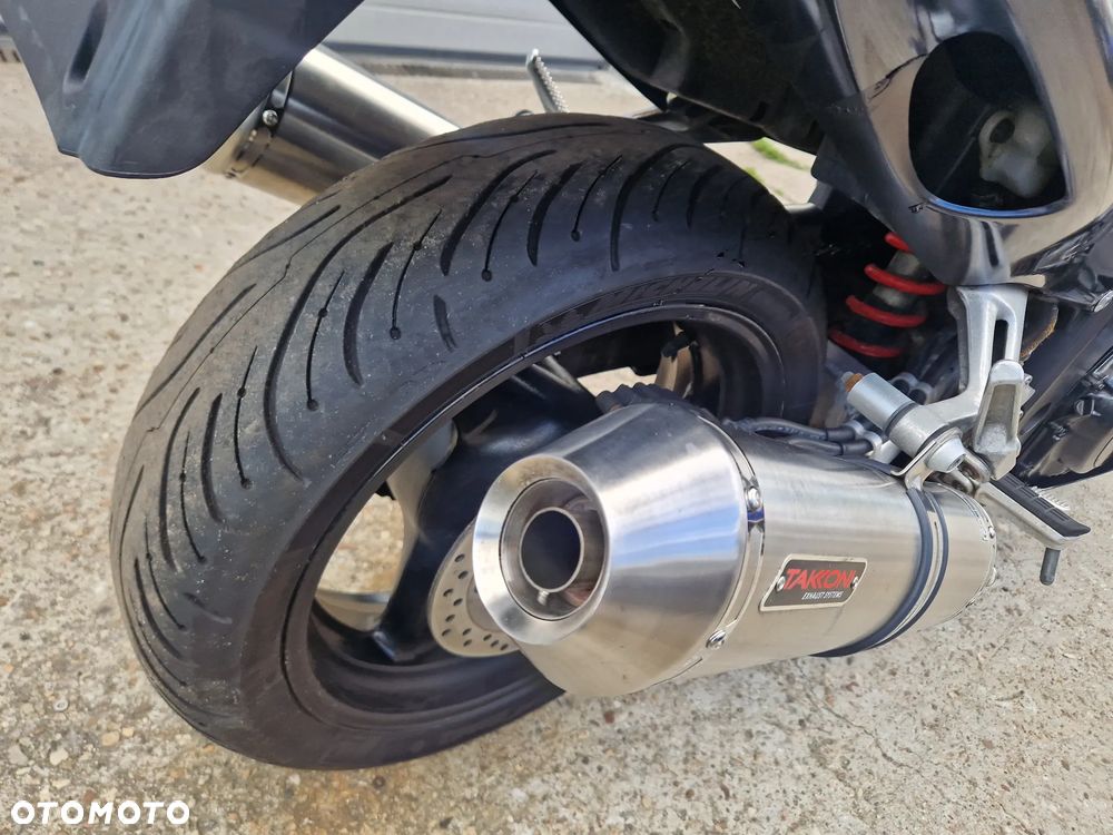 Honda CBR - 22