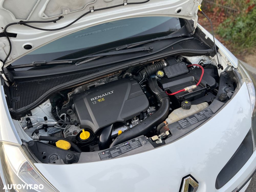 Renault Clio 1.2 16V TCE Extreme - 15