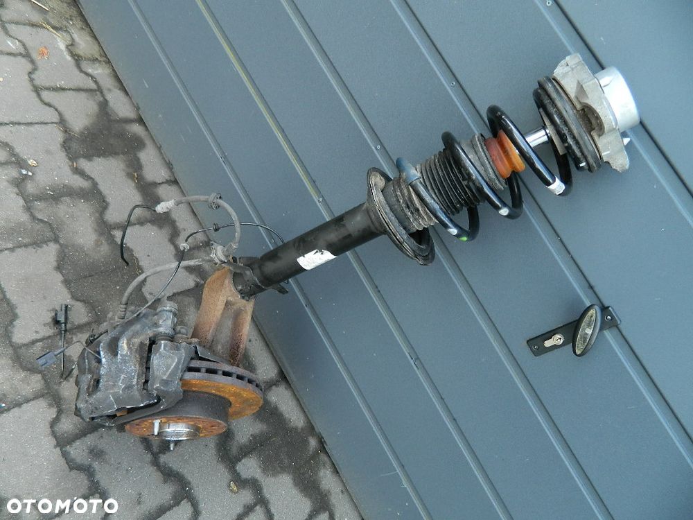 JUMPER BOXER 2024R 2.2 MCPHERSON ZWROTNICA LEWA KOMPLET - 1