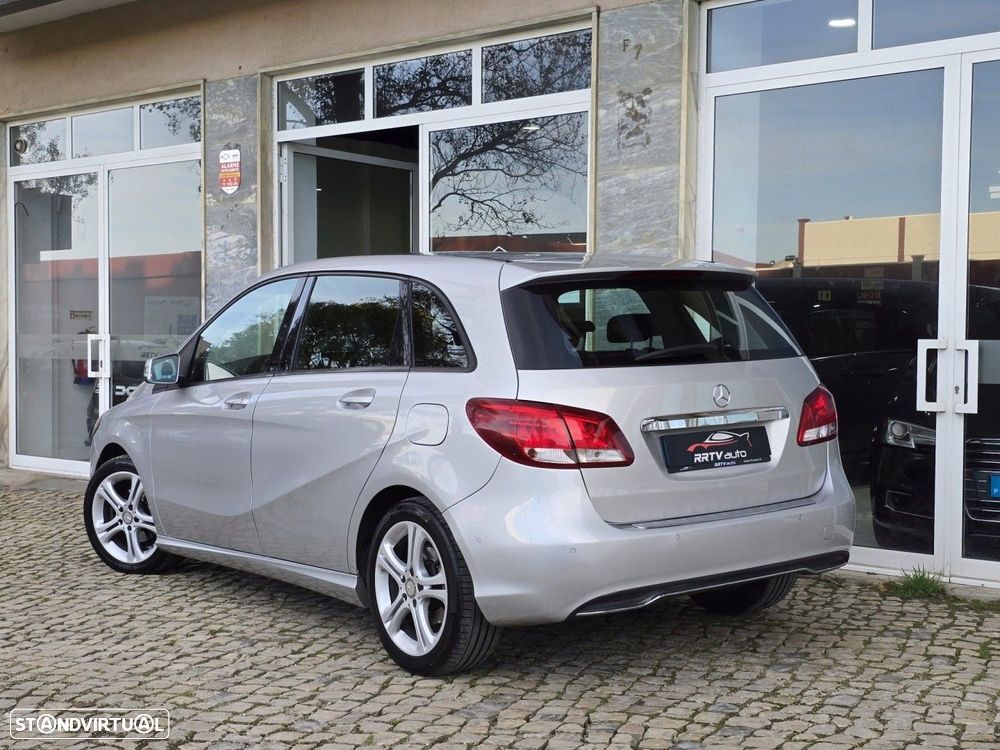 Mercedes-Benz B 180 (CDI) d 7G-DCT Style - 10