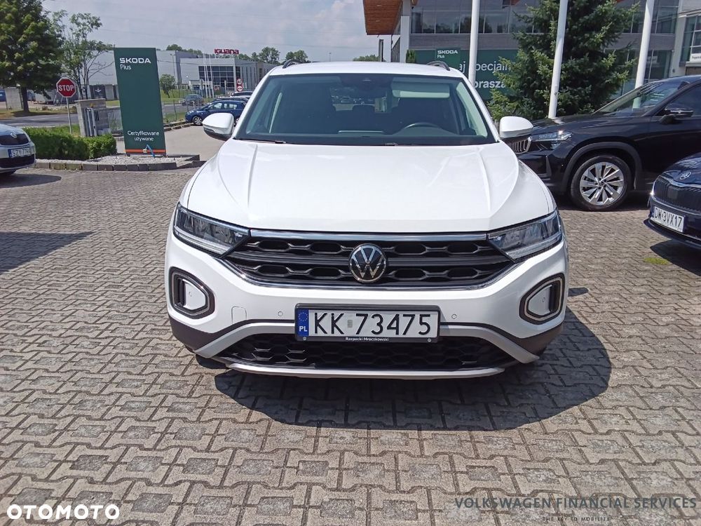 Volkswagen T-Roc - 2
