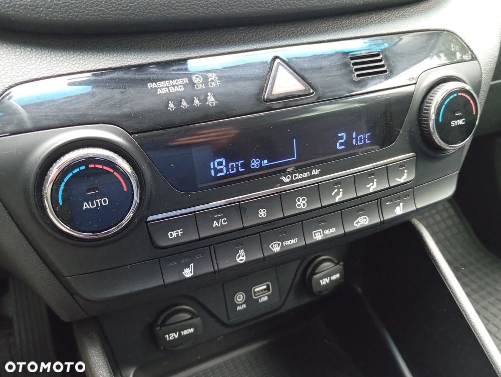 Hyundai Tucson 1.6 T-GDi Style 2WD - 15
