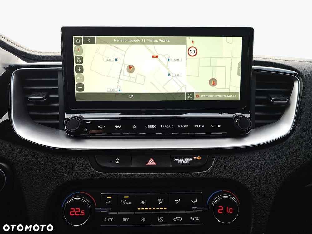 Kia ProCeed 1.6 T-GDI GT DCT - 20