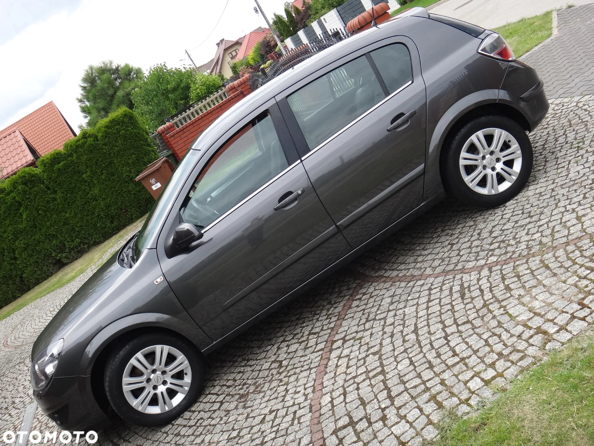 Opel Astra III 1.6 Cosmo - 4