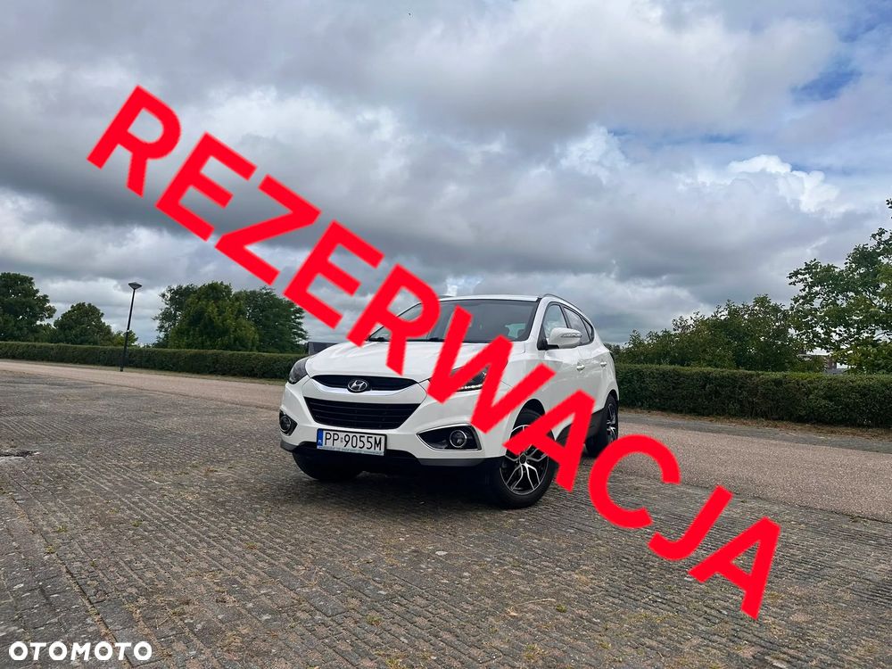 Hyundai ix35 1.6 GDI Classic 2WD - 1