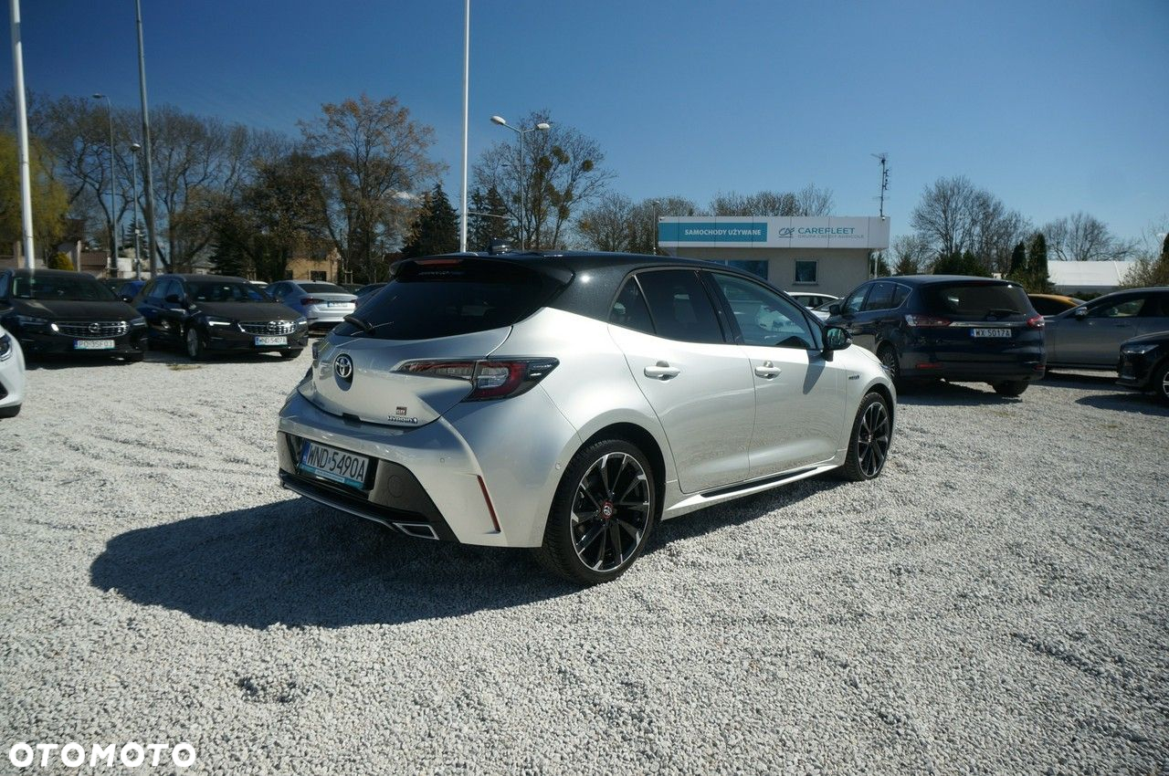 Toyota Corolla - 7