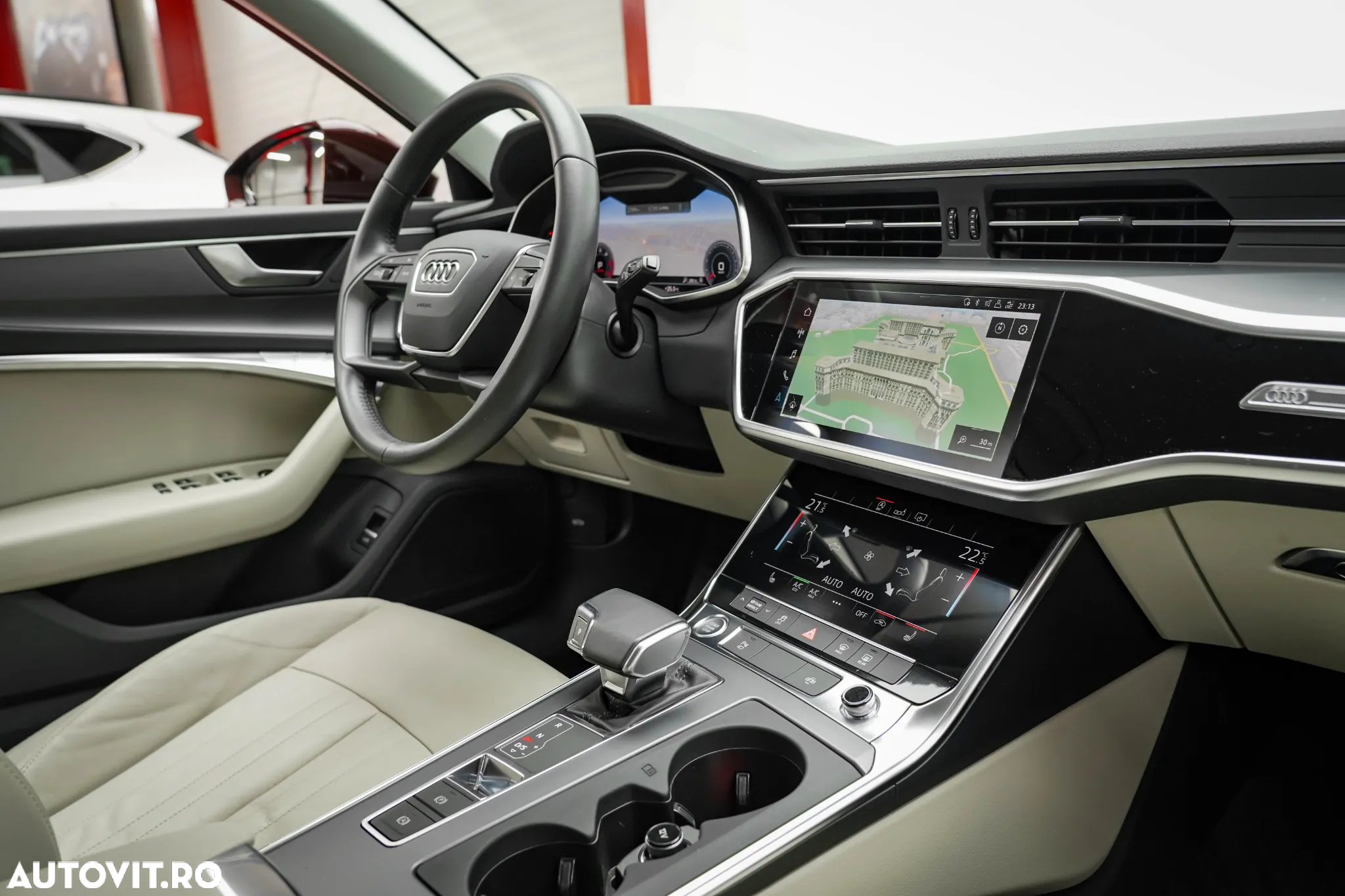 Audi A6 Avant 40 TDI S tronic design - 14