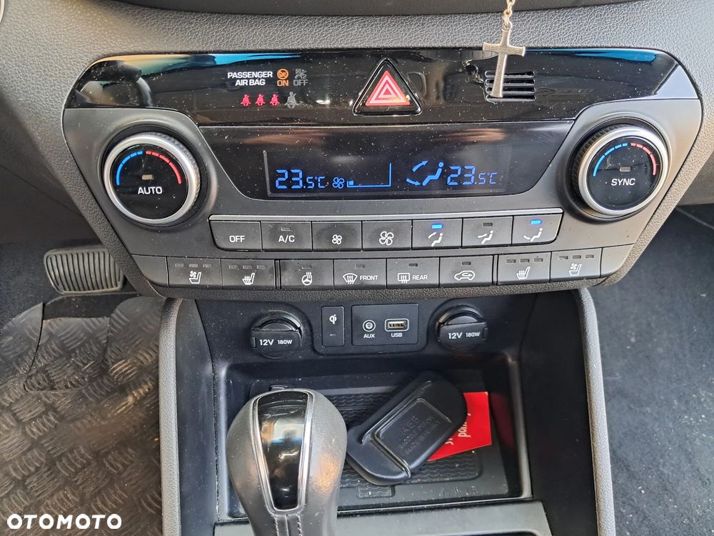 Hyundai Tucson 1.6 CRDi Premium 2WD DCT - 24