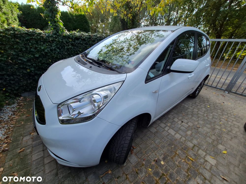 Kia Venga