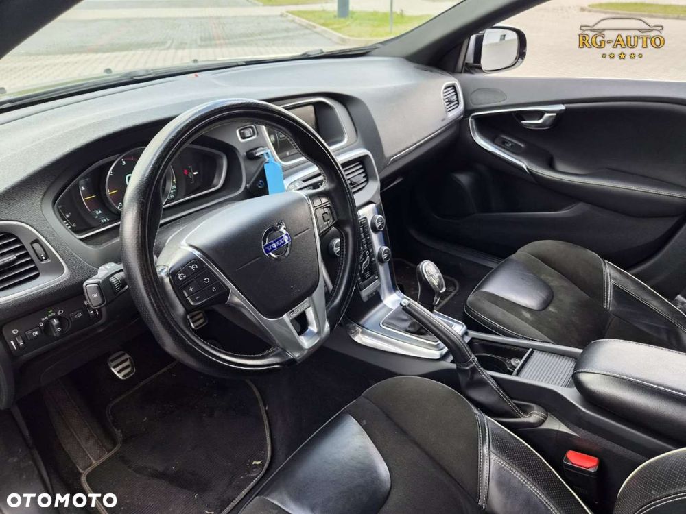 Volvo V40 - 20