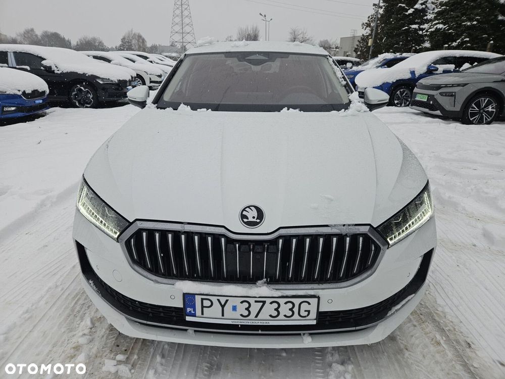 Skoda Superb 2.0 TDI SCR L&K DSG - 2