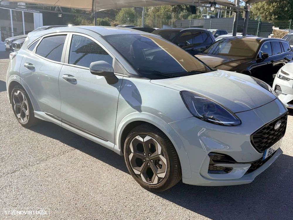 Ford Puma