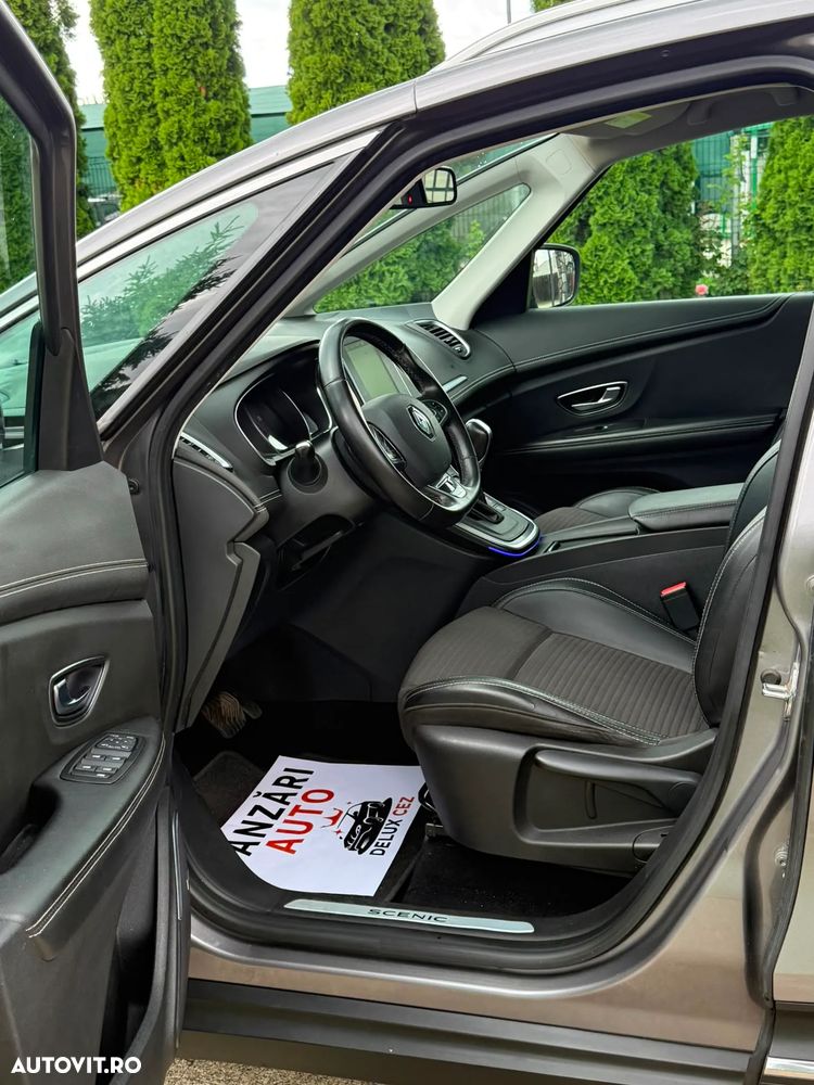 Renault Scenic ENERGY dCi 160 EDC BOSE EDITION - 11