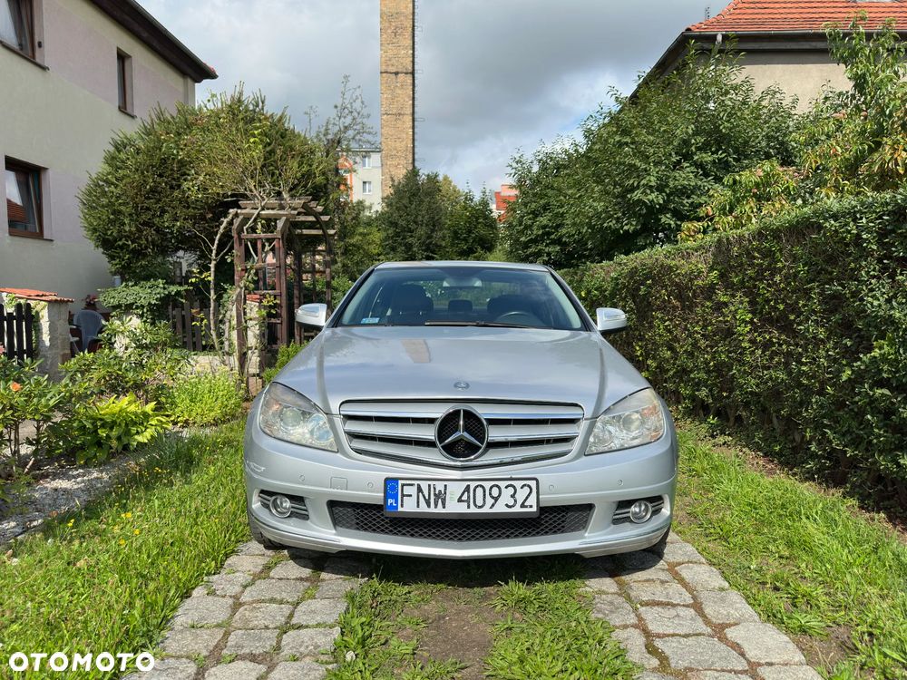 Mercedes-Benz Klasa C 200 Kompressor Avantgarde - 5