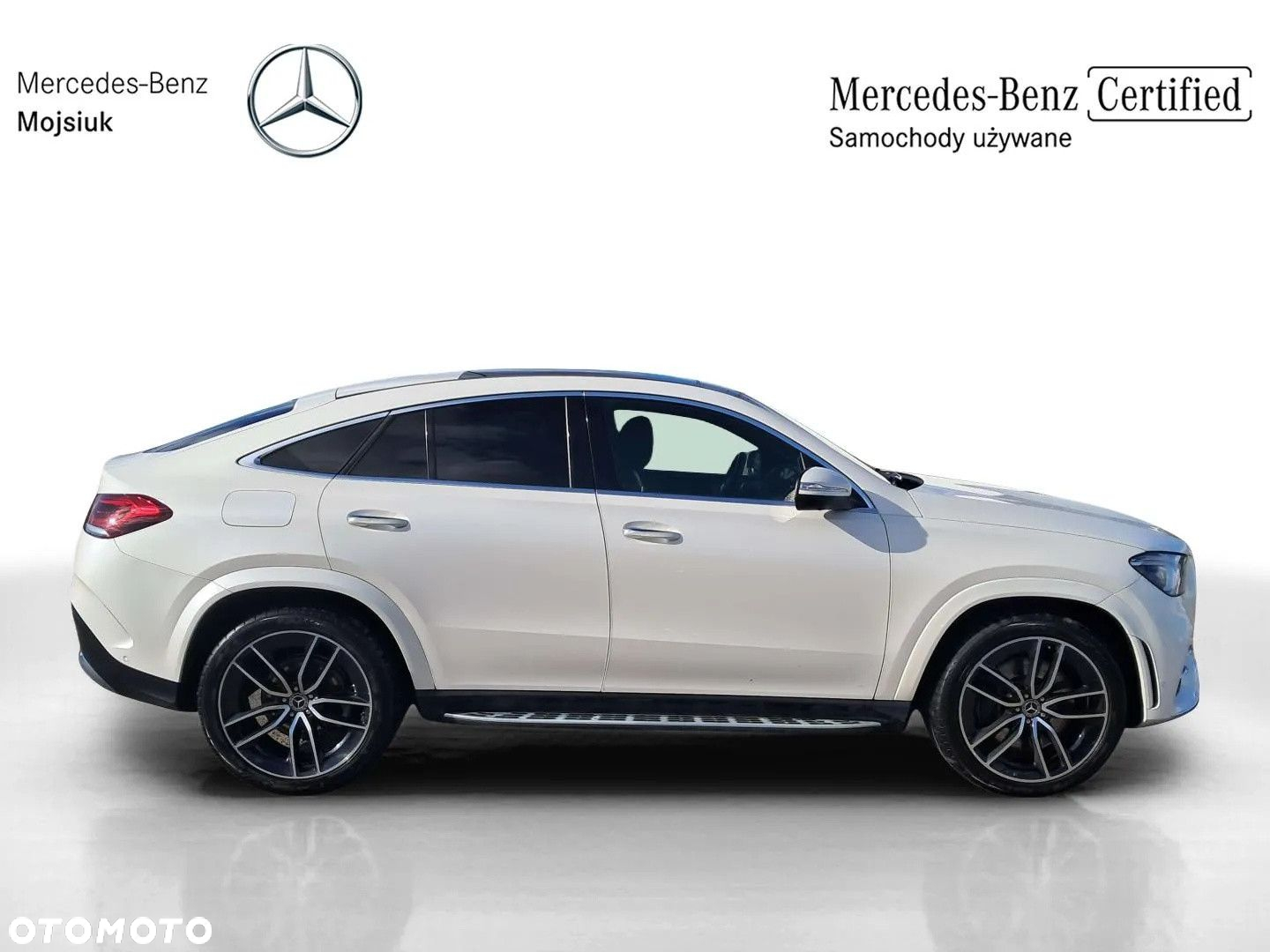 Mercedes-Benz GLE Coupe 400 d 4-Matic Premium Plus - 9