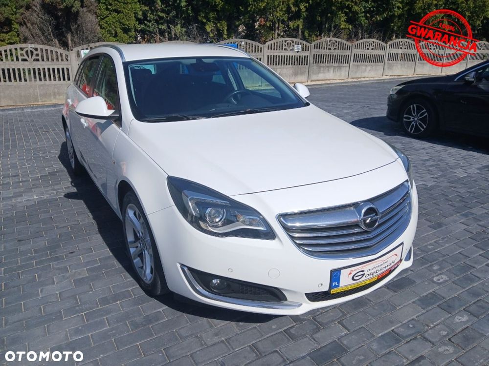 Opel Insignia - 5