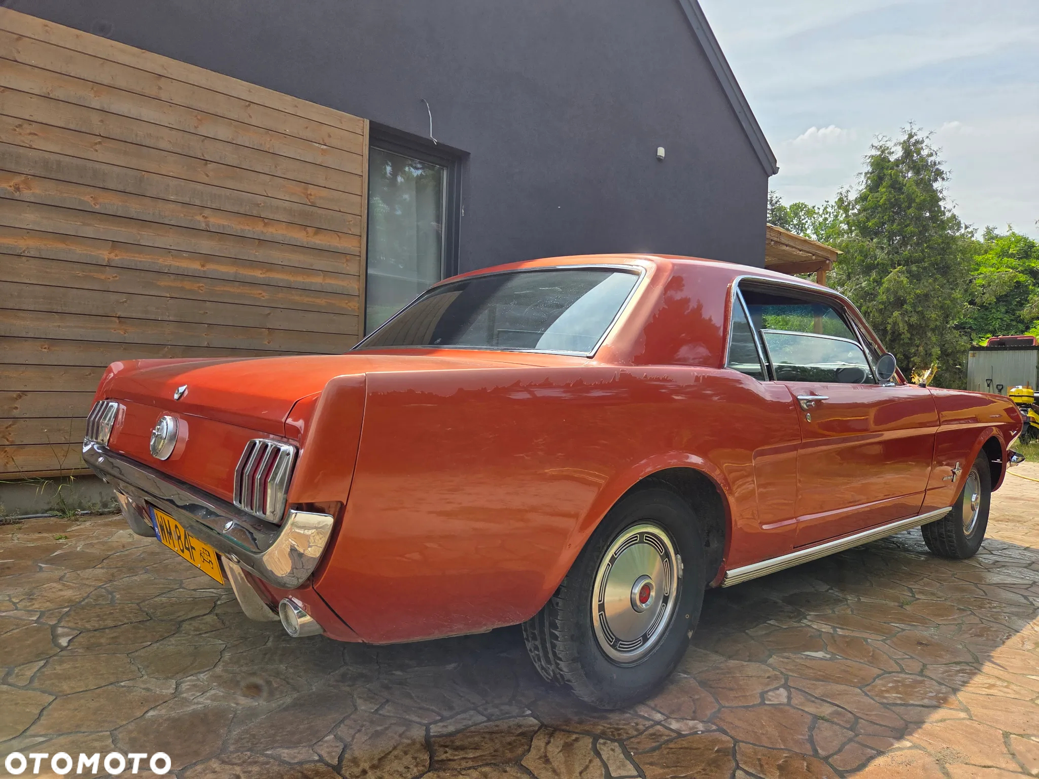 Ford Mustang - 10