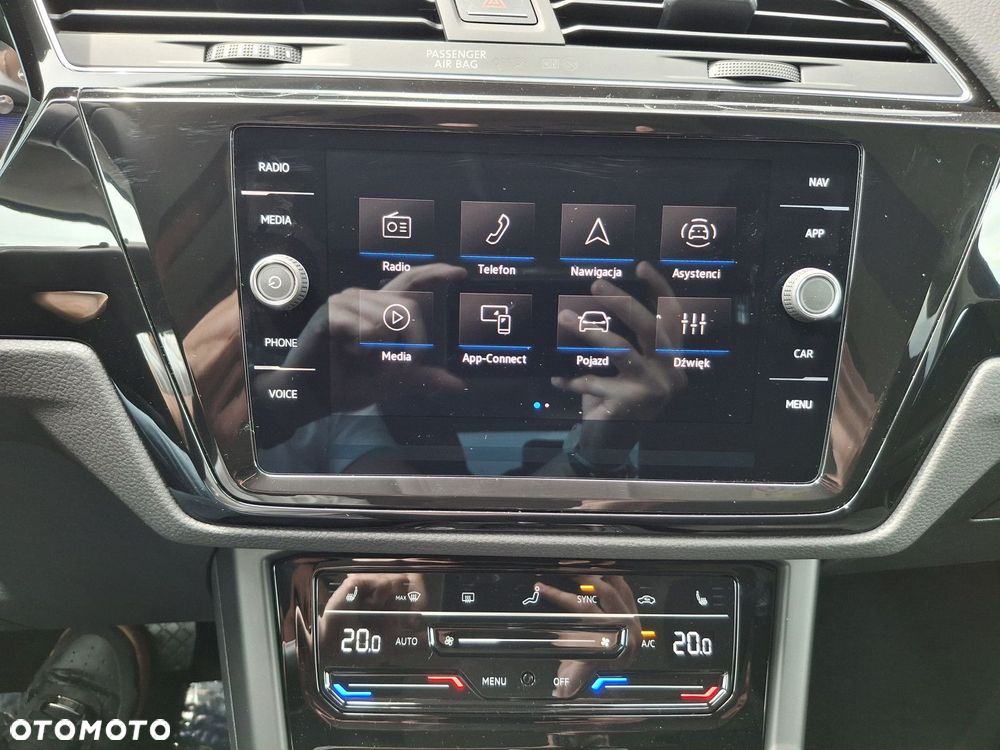 Volkswagen Touran 1.5 TSI EVO Comfortline Plus DSG - 16