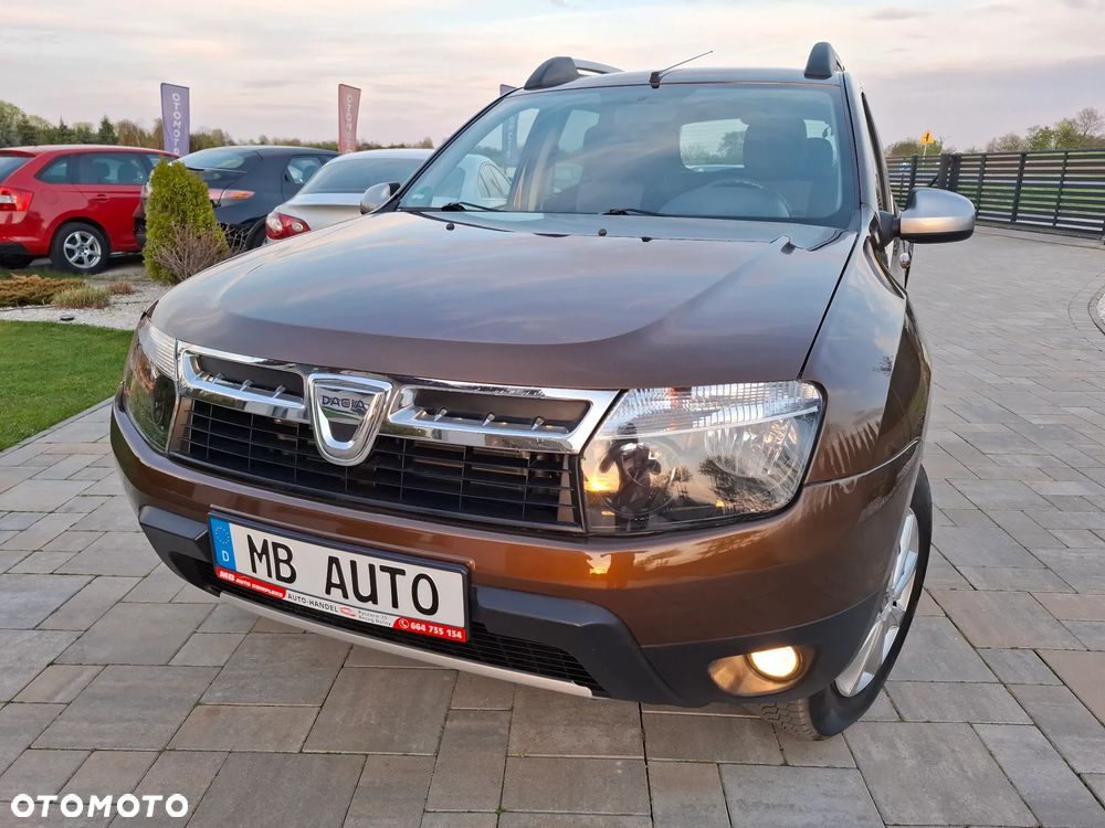 Dacia Duster 1.6 16V 105 4x2 Celebration - 4