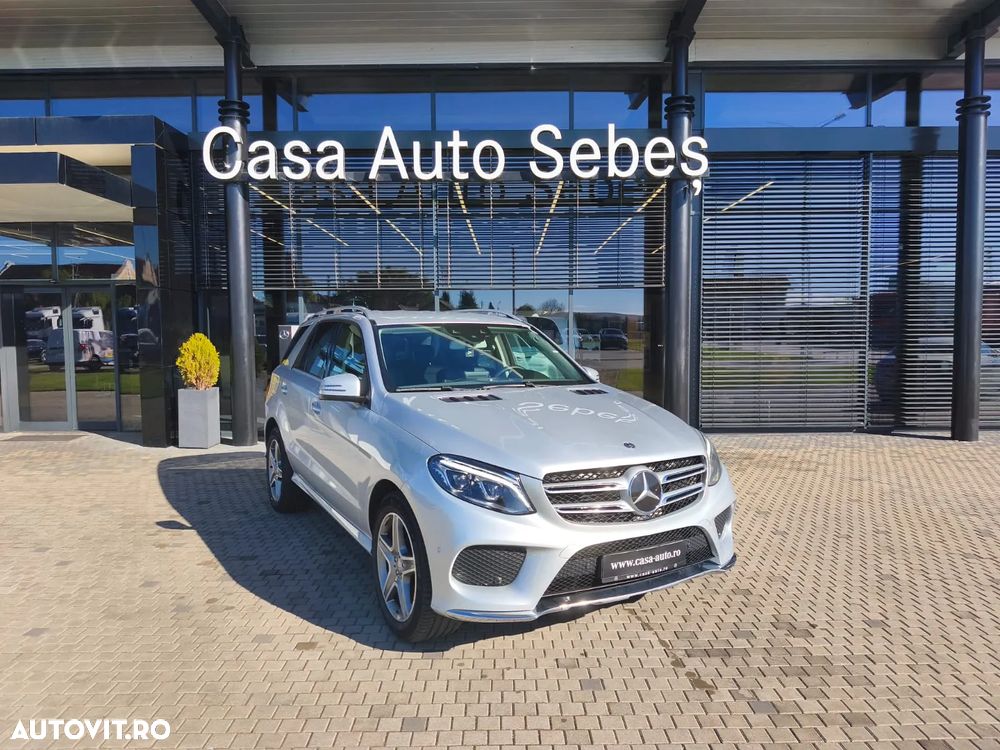 Mercedes-Benz GLE 350 d 4MATIC - 7