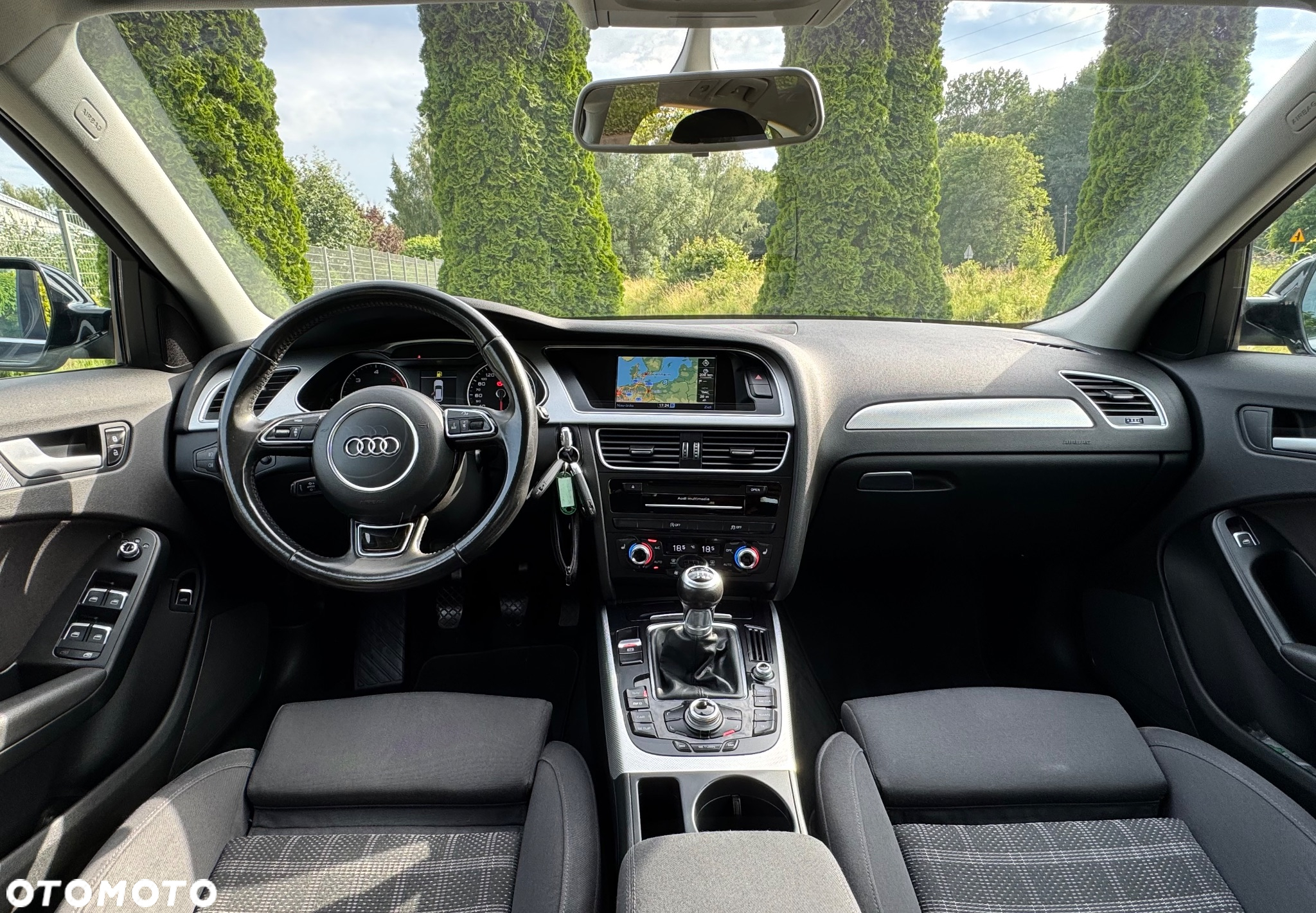 Audi A4 Avant 2.0 TDI DPF clean diesel S line Sportpaket - 7