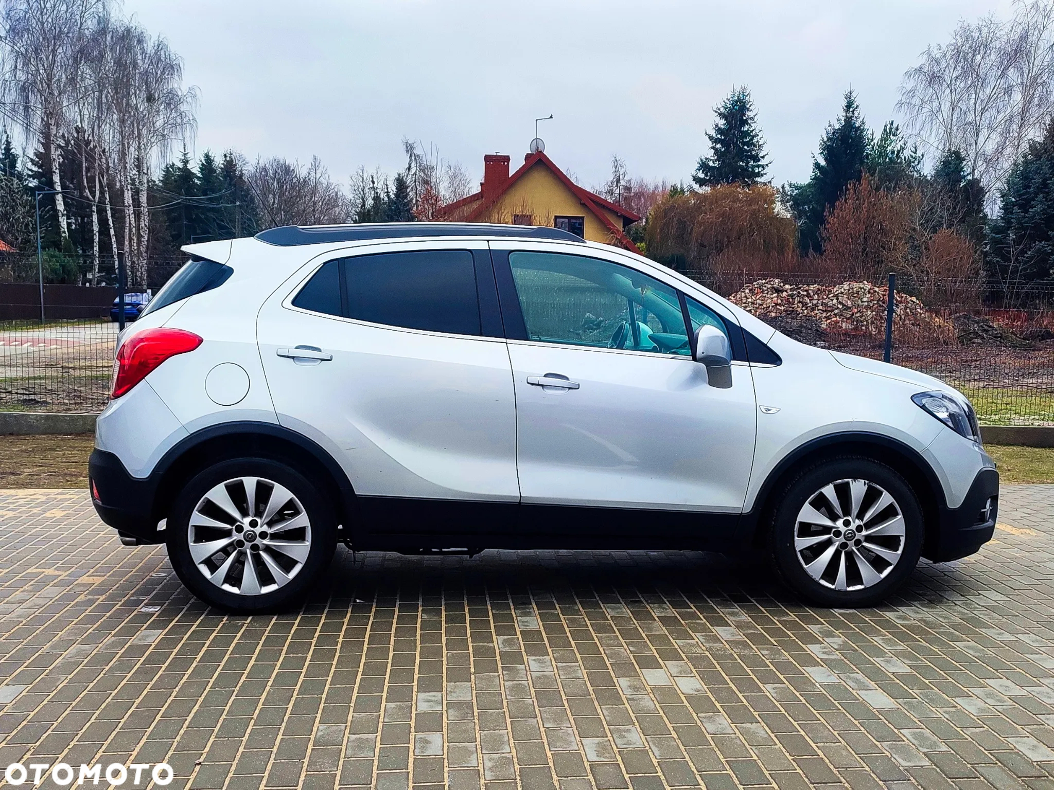 Opel Mokka 1.7 CDTI Cosmo S&S - 9