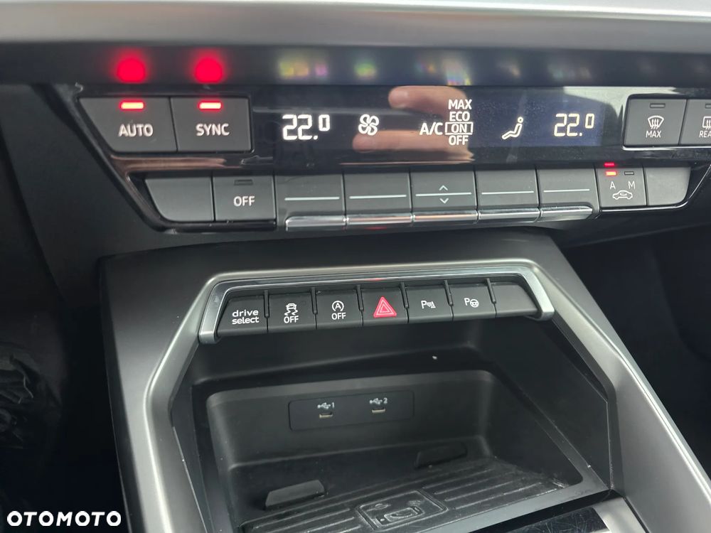 Audi A3 Sportback 35 TDI S Line S tronic - 31