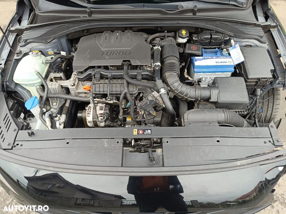 Hyundai i30 1.0 T-GDI N-Line - 12