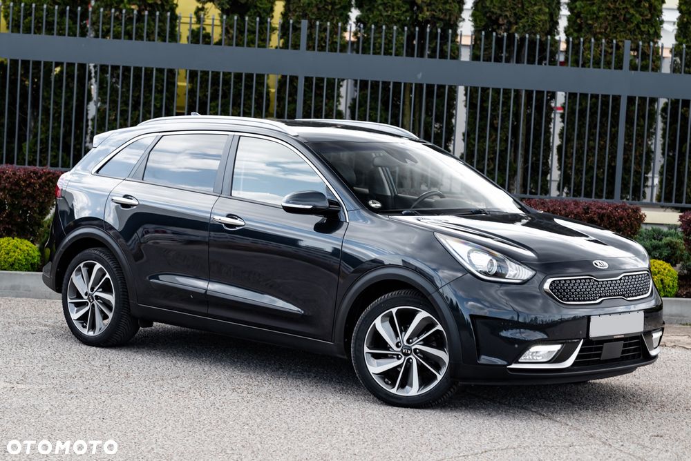 Kia Niro 1.6 GDI Hybrid XL - 4