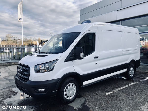 Ford Transit Trend Van 350 L3