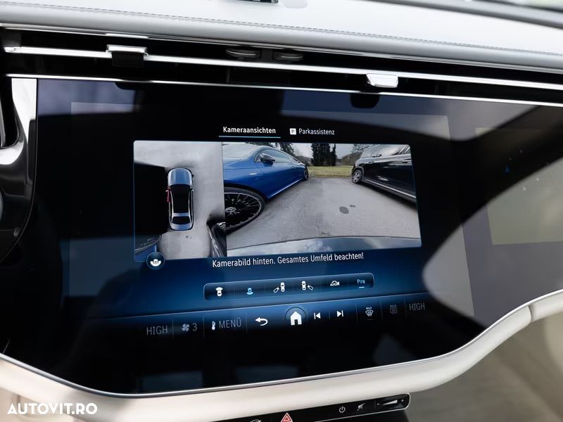 Mercedes-Benz E 300de 9G-TRONIC - 14