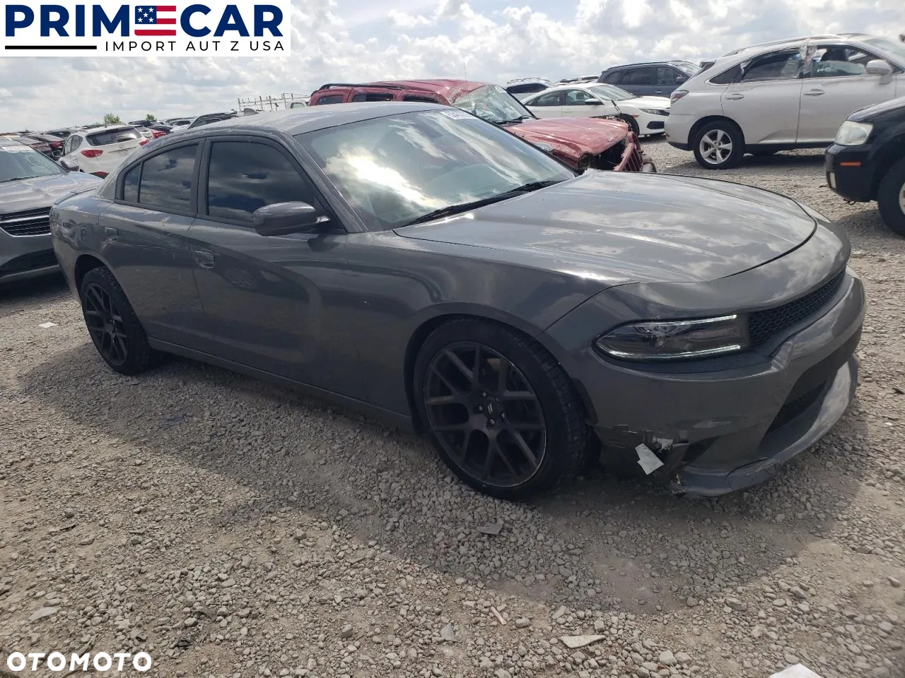 Dodge Charger 3.6 GT - 4