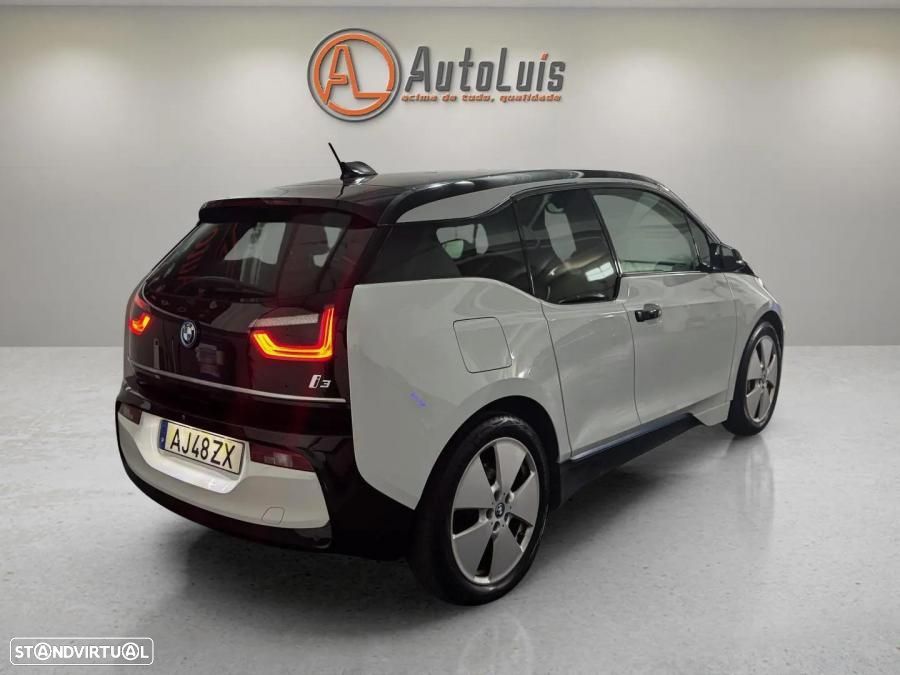 BMW i3 120Ah - 4