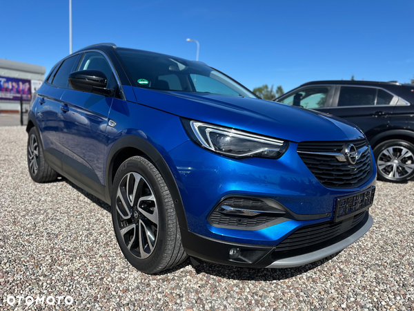 Opel Grandland X 1.6 CDTI Ultimate S&S