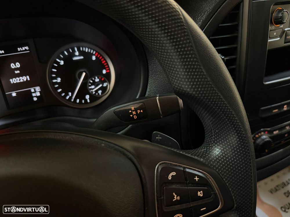Mercedes-Benz Vito Tourer 114 CDi/34 Pro - 21