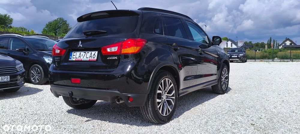 Mitsubishi ASX 1.6 2WD Diamant Edition+ - 32