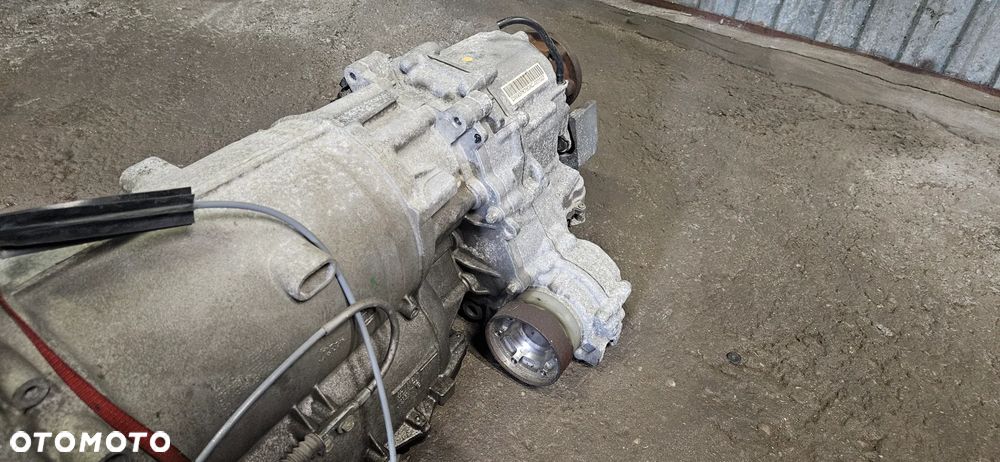 Jaguar Xj 351 3.0 SCH 340 KM 306PS 4x4 AWD Skrzynia biegów DW93-7000-AC 8HP-70 Most Reduktor skrzyni biegów DW937K780AC Sterownik skrzyni moduł reduktora napędu DW93-7H417-AD - 11