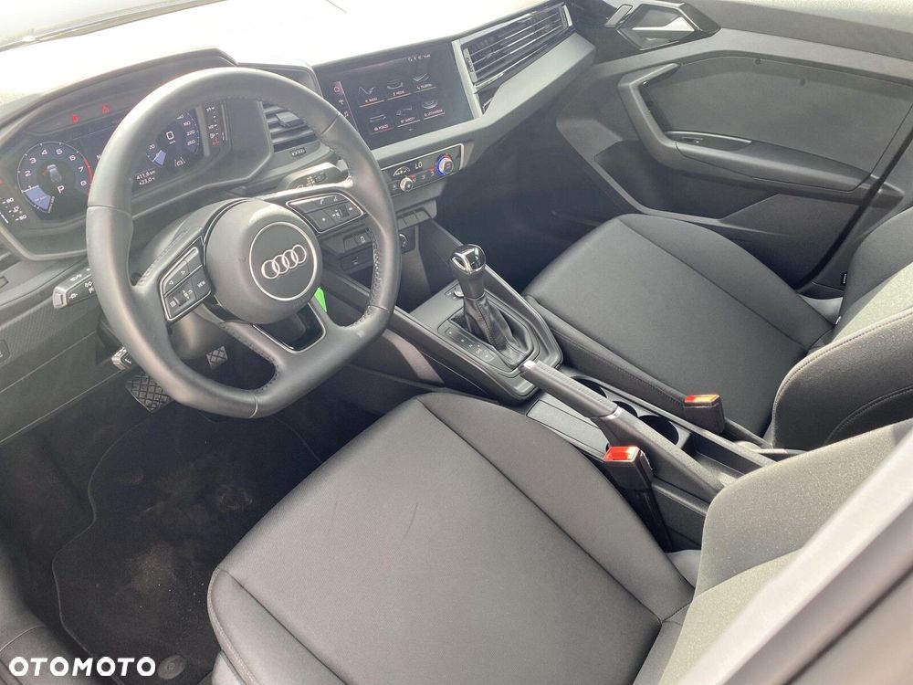 Audi A1 Sportback 35 TFSI S tronic - 9